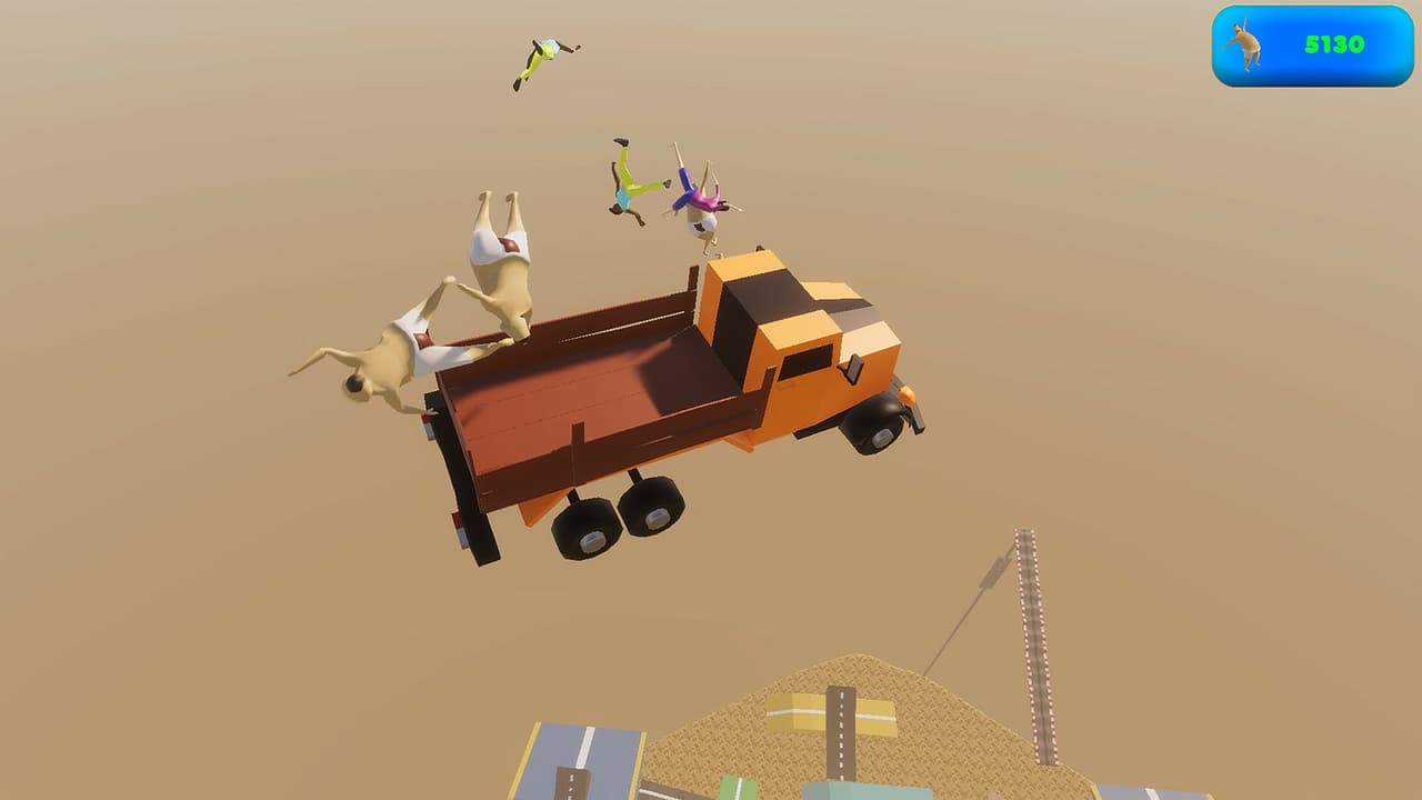 Funny Truck screenshot 2