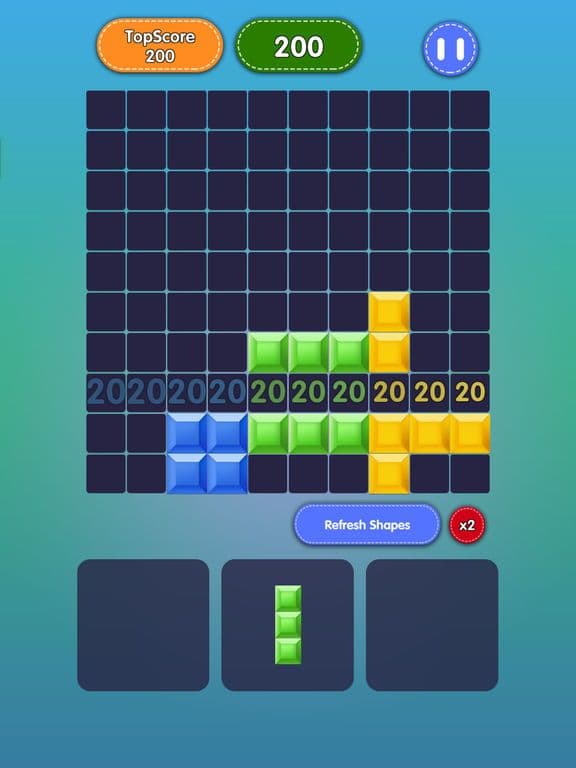 Block Fever-Luck Game screenshot 3