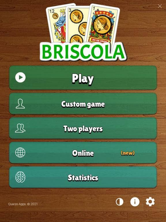 Briscola - La Brisca screenshot 2