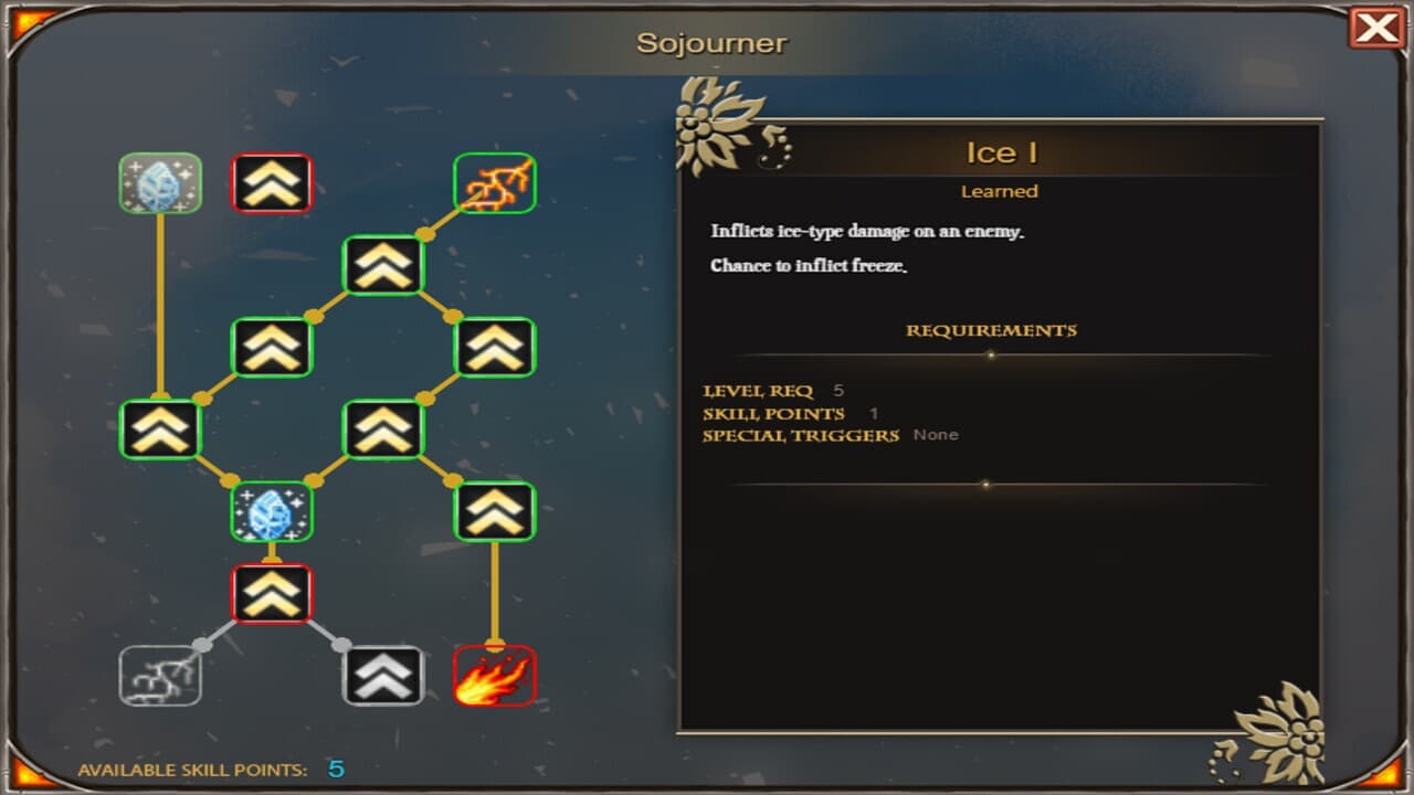 Solemn Knights: Entirely Ours Definitive Edition screenshot 6