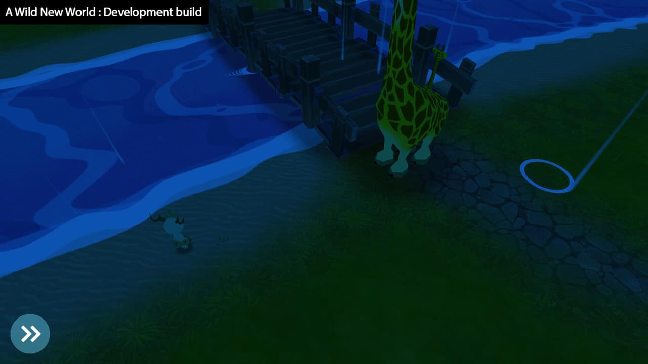 A Wild New World