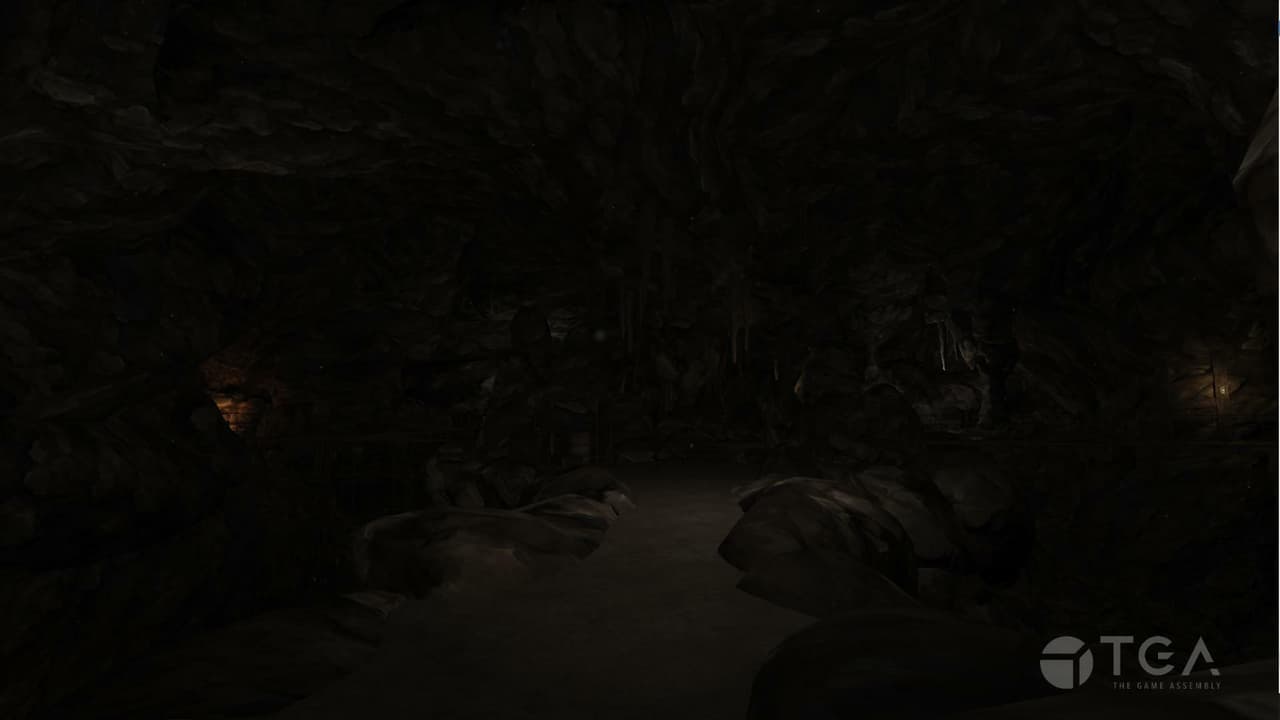TGA19 Game Project 7 - Delirium screenshot 4