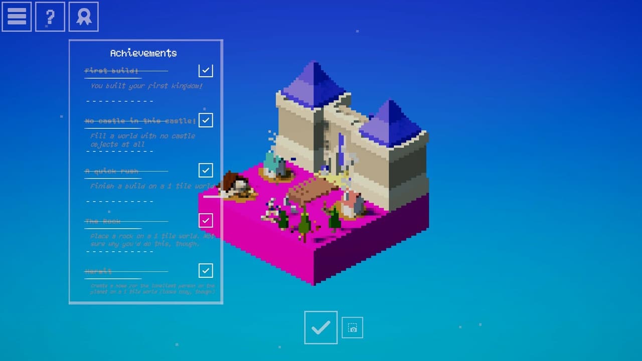 Le Château screenshot 6