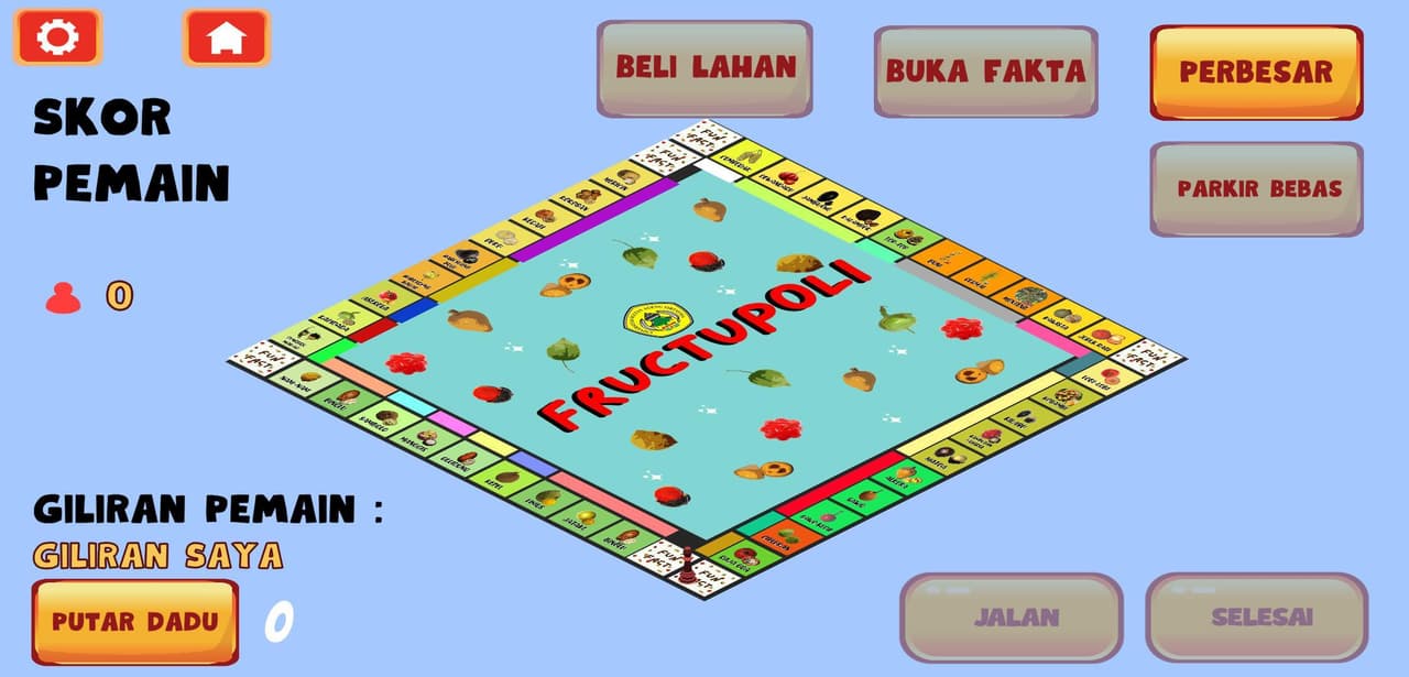 Fructopoli screenshot 3