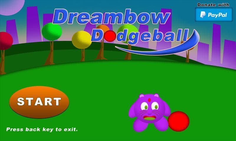 Dreambow Dodgeball screenshot 3