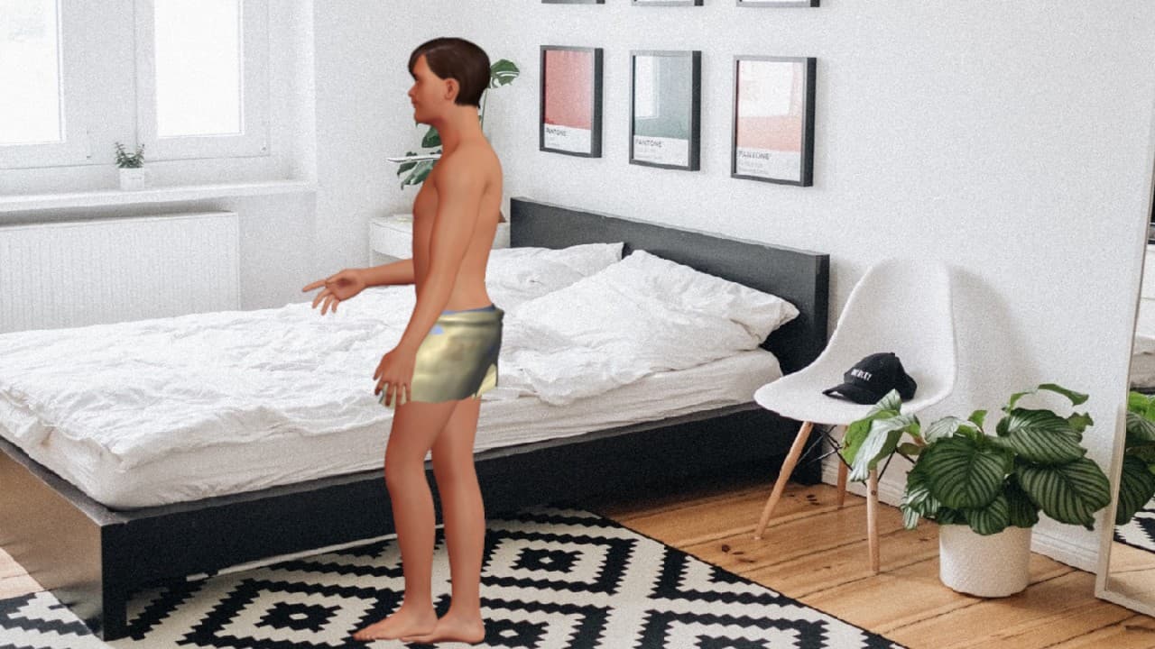 Learning To Fly ch1 screenshot 3