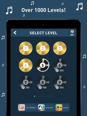 Pic the Song - Music Puzzle Game screenshot 3