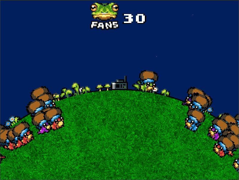 Afro Frog screenshot 3