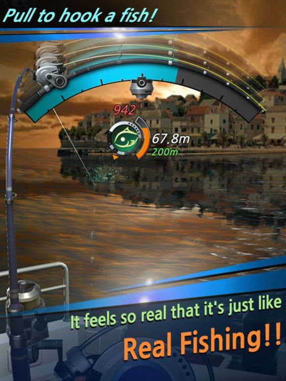 Fishing Hook screenshot 2
