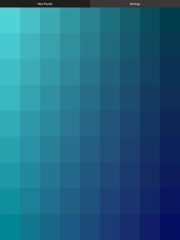 Chromatic: Color Puzzles screenshot 5