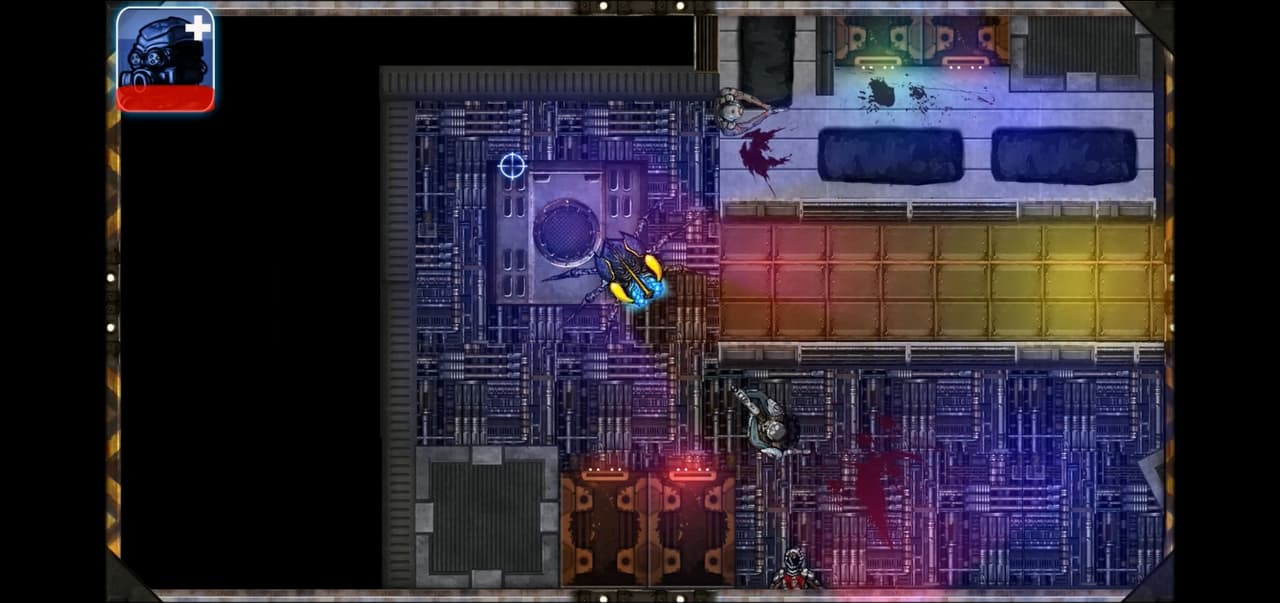 Exowar screenshot 4