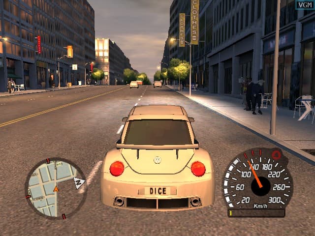 Midtown Madness 3