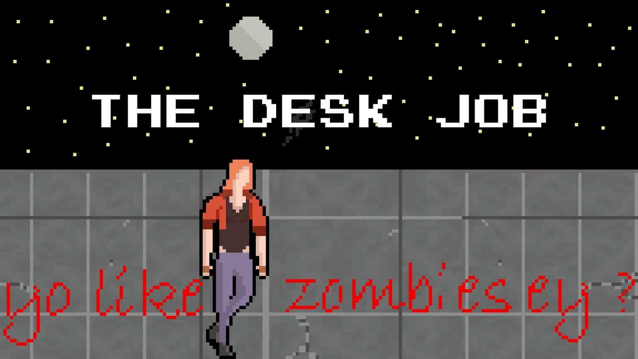 The Desk Job