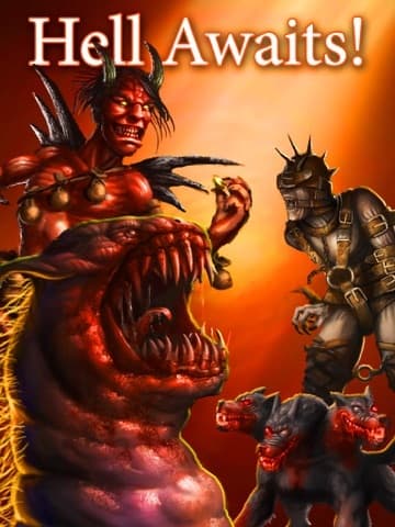 Hell Quest: Tears of God screenshot 6