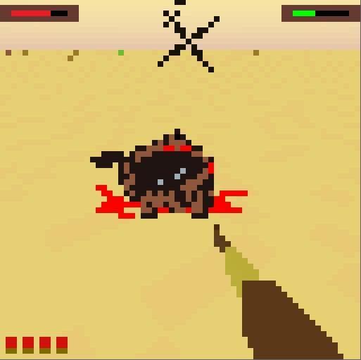 Pixel Hunt (skind) screenshot 6