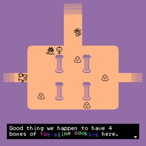 Dungeon Girl Scouts screenshot 2
