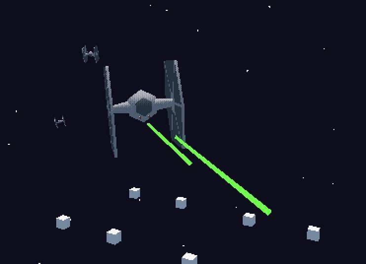 Tiny X-Wing screenshot 5