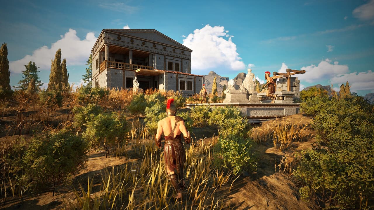 Dawn of Defiance screenshot 5