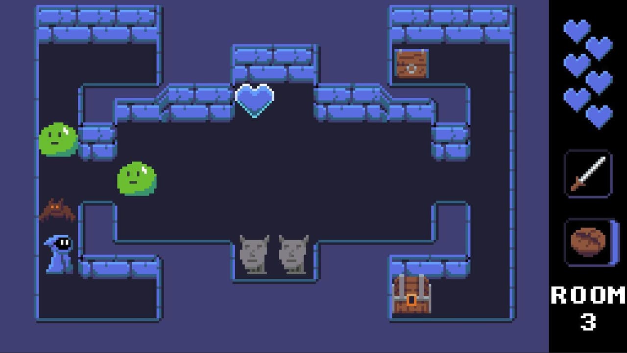 Pursuit (upperC, DrDeadlock) screenshot 2