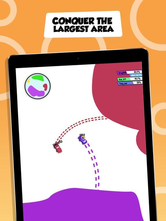 Drift-io screenshot 3