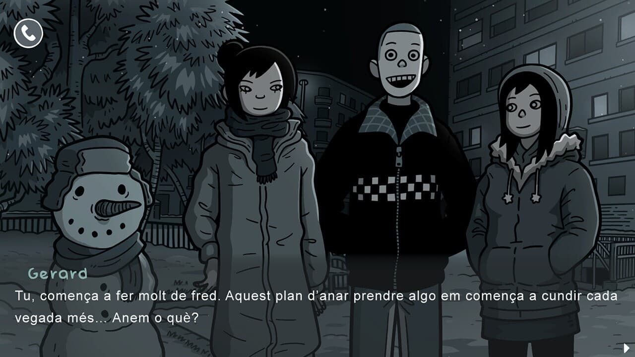 Sol screenshot 3