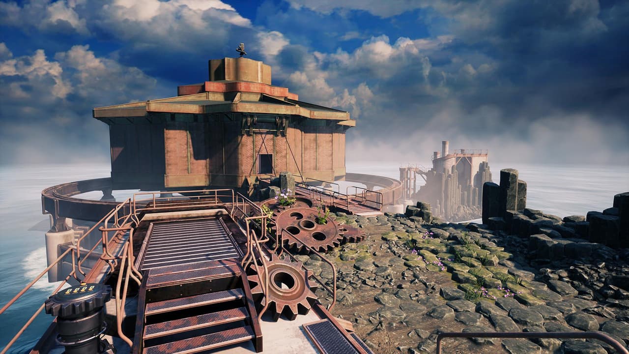 Myst & Riven: The Definitive Collection screenshot 4