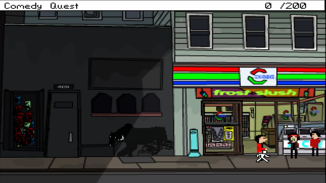 Comedy Quest screenshot 3