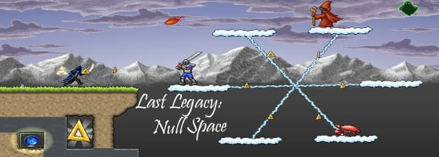 Last Legacy: Null Space screenshot 3
