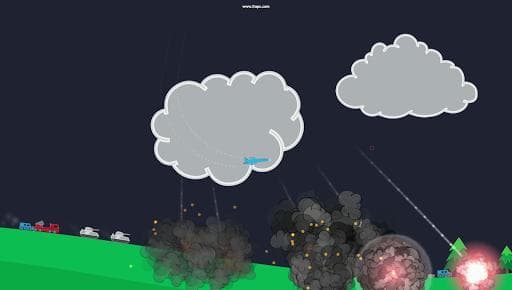 Atomic Fighter Bomber Pro screenshot 4