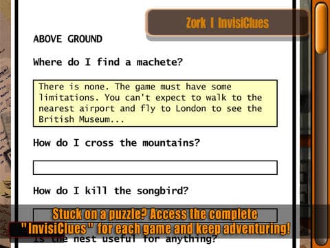 Lost Treasures of Infocom screenshot 5