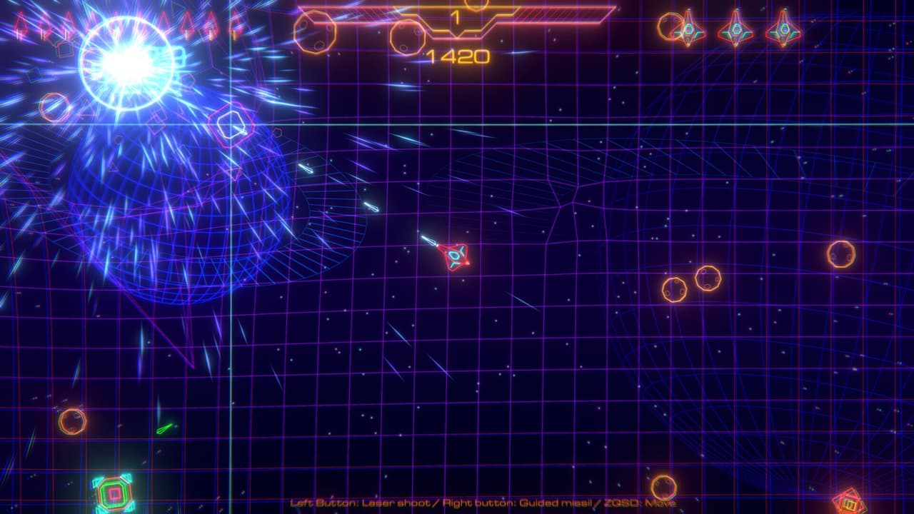 Star Razer screenshot 3