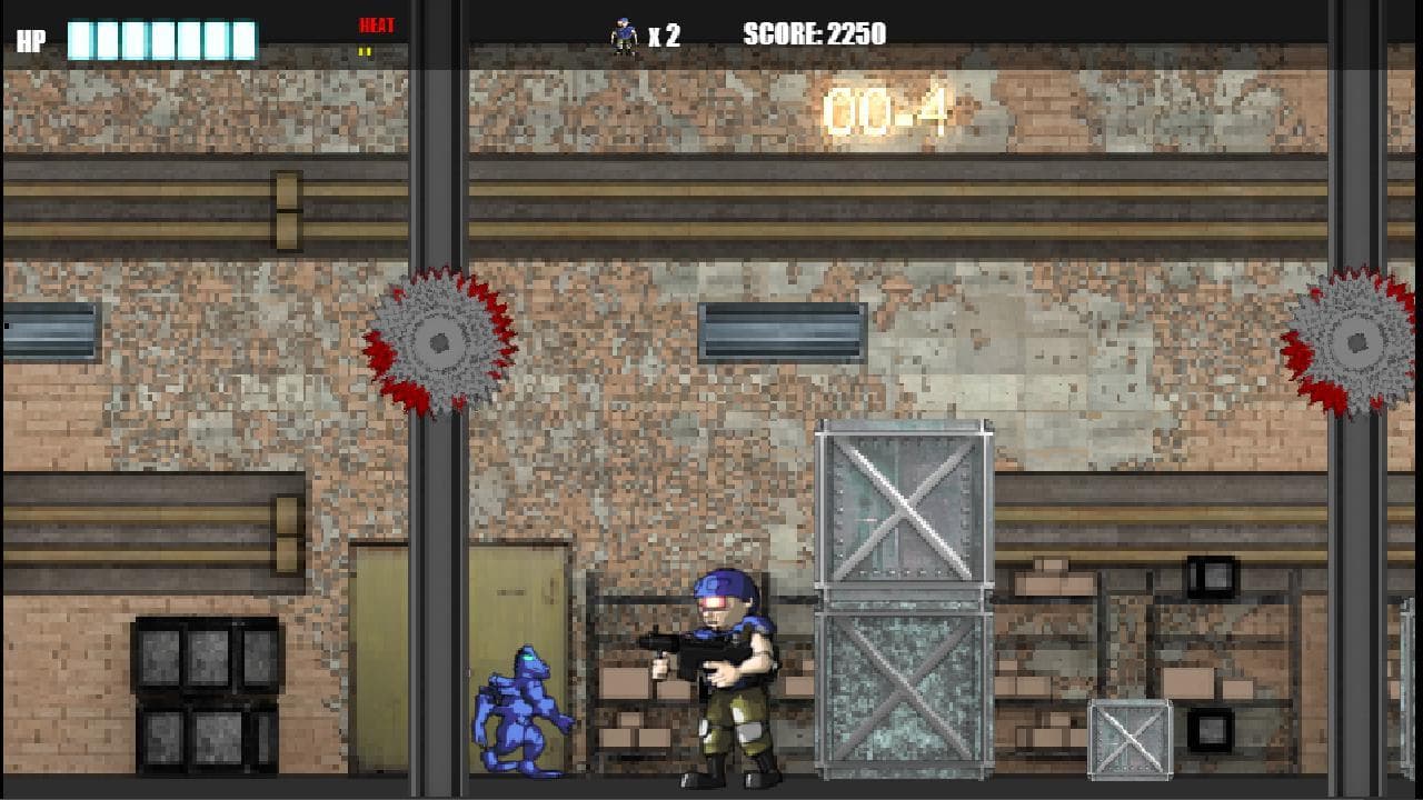 Green Slaugther screenshot 5