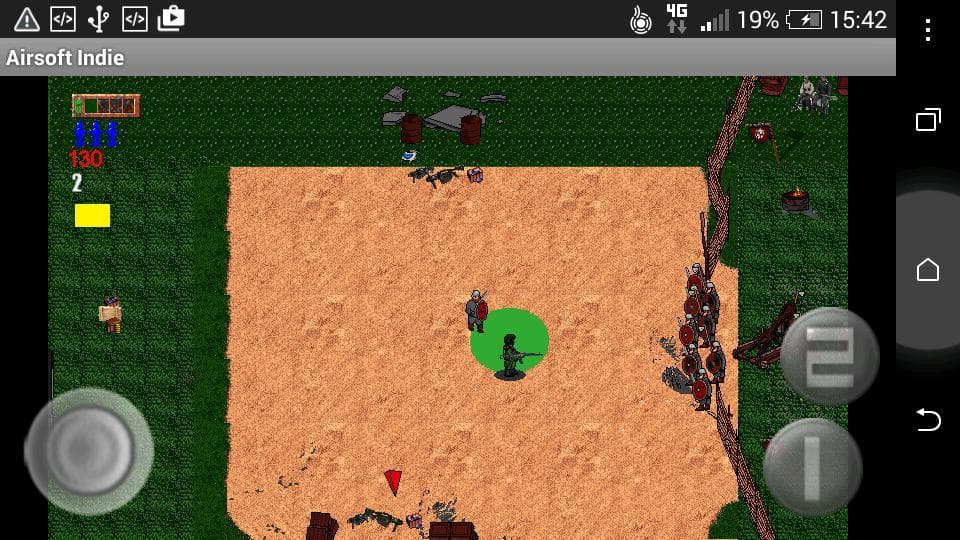 Airsoft- Cursed Field screenshot 3