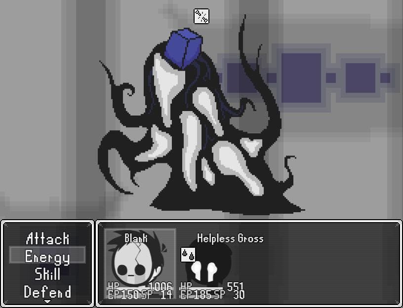 Black and White Game: Rebuilt (DEMO 2) screenshot 4