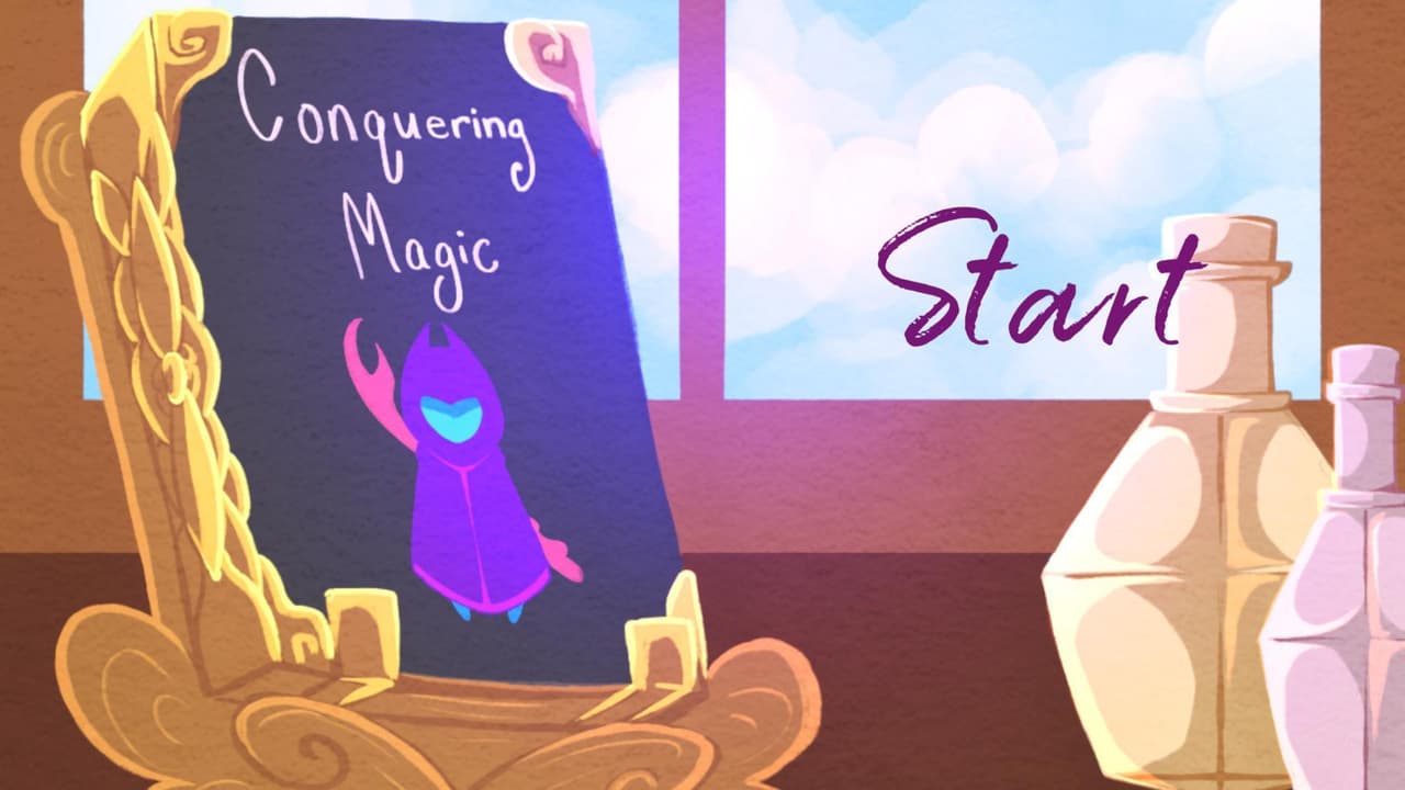 Conquering Magic screenshot 2