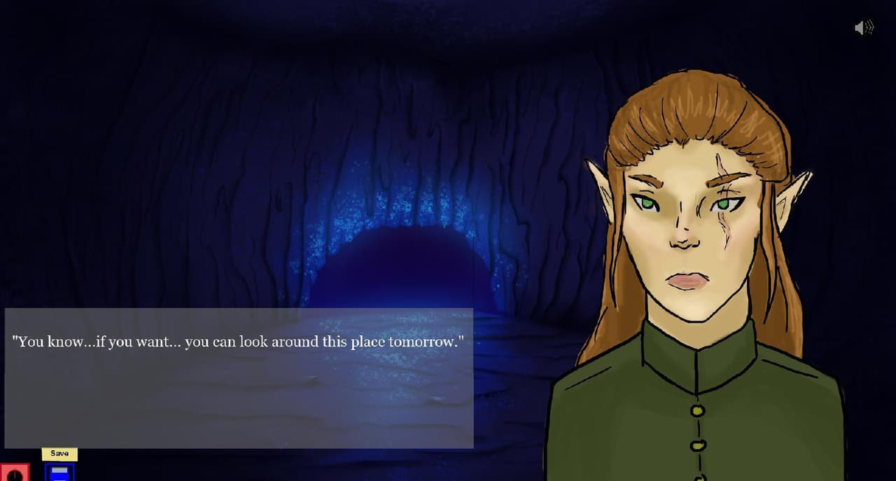 Lignum Carcerem screenshot 4