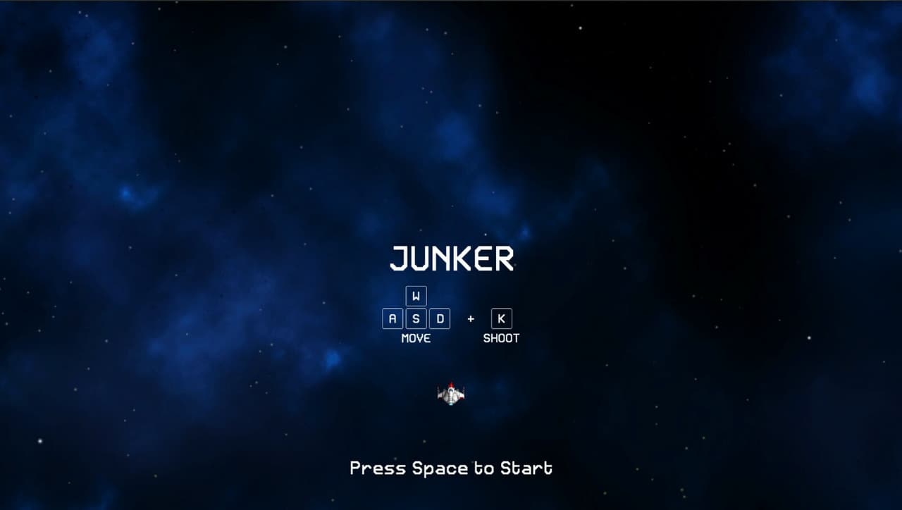 JUNKER screenshot 2