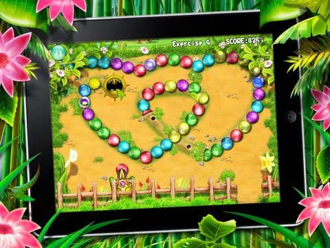 ^o^ FireBall HD ^o^ screenshot 5