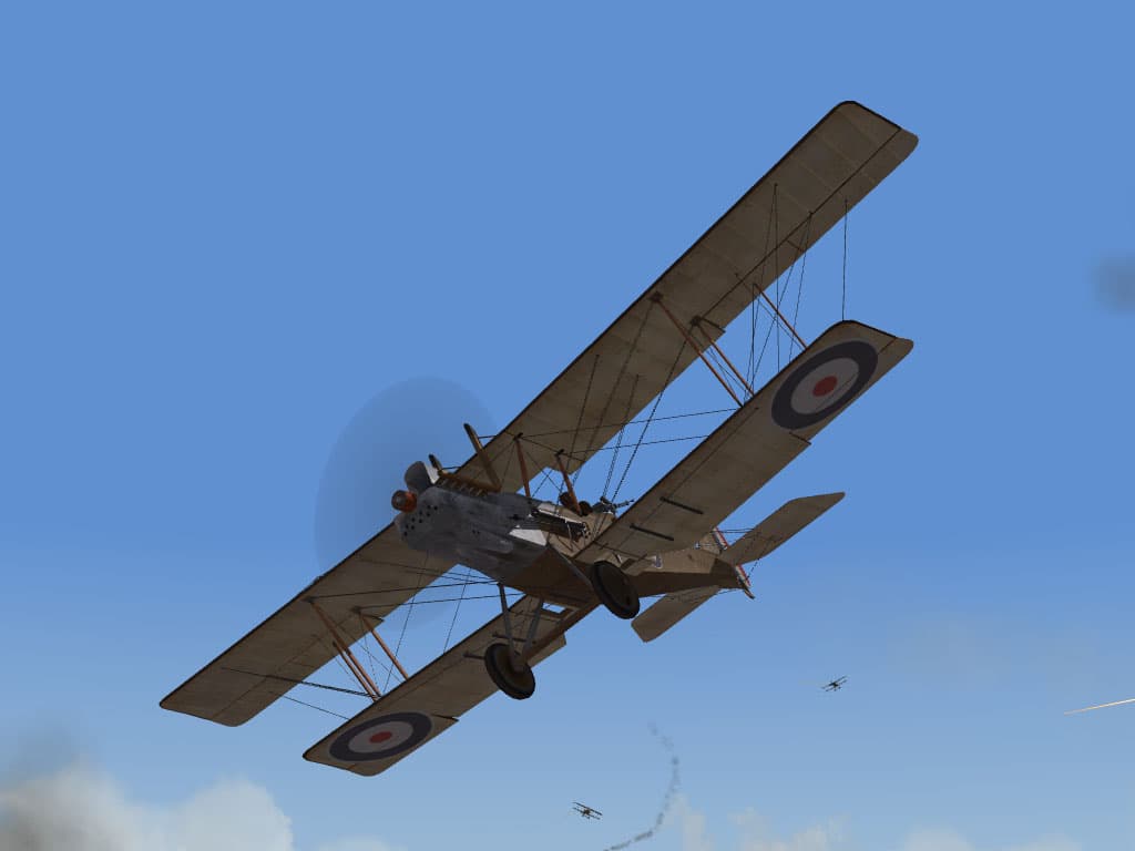 First Eagles Expansion Pack 1 screenshot 6