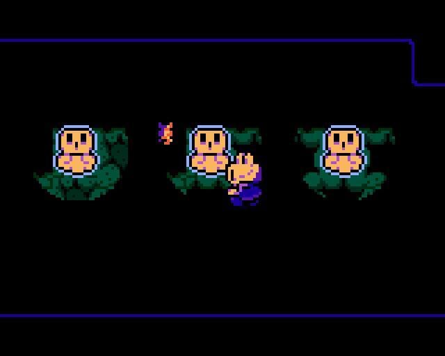 SPIN CRYPT Halloween Demo screenshot 3