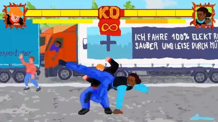 Epic Fight: Round 2