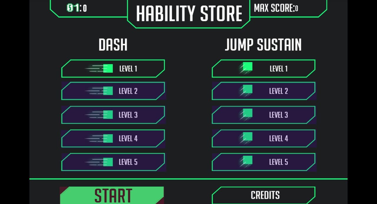 Lost Square screenshot 3