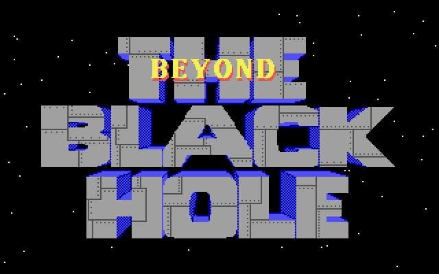 Beyond the Black Hole screenshot 5