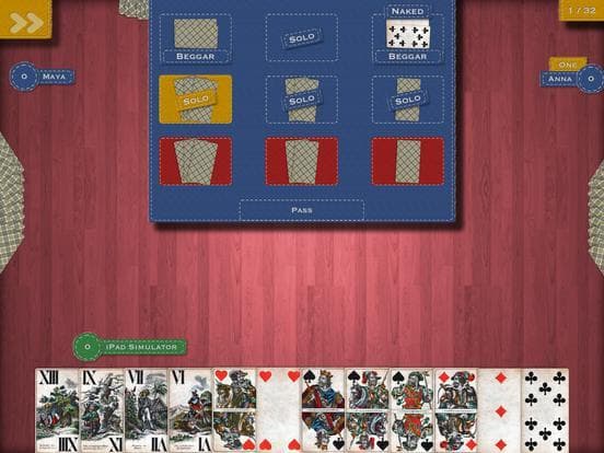 Tarot - Single and Multiplayer screenshot 3