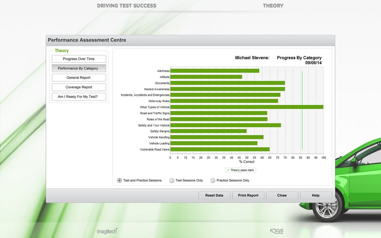 Theory Test UK 2016/17 - Driving Test Success screenshot 6