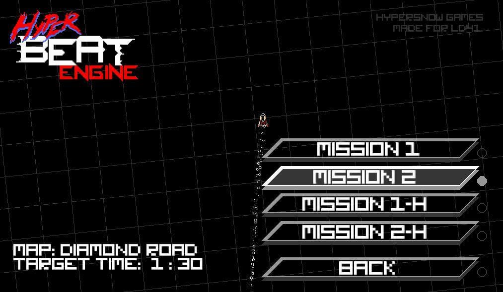 Hyper Beat Engine