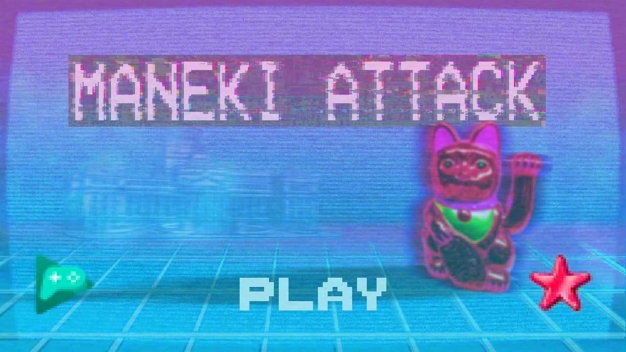 Maneki Attack screenshot 2