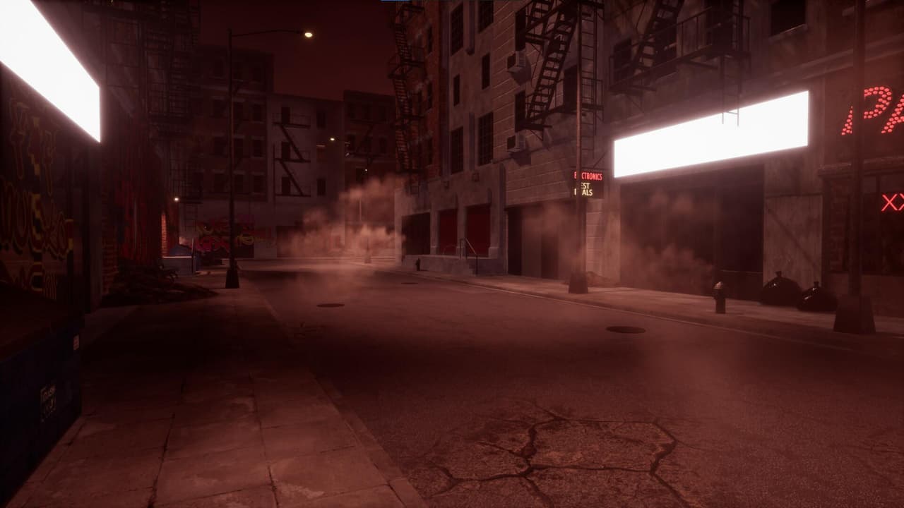 Priest Simulator: Vampire Show screenshot 2
