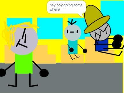bobson the game beta screenshot 4