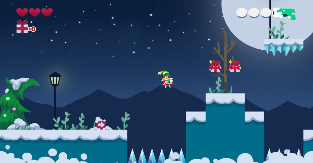 Snowy Day screenshot 3
